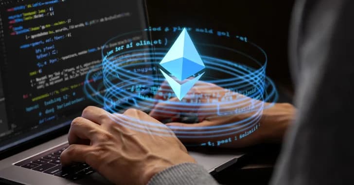 Malicious npm Packages Exploit Ethereum Smart Contracts for Stealthy Attacks