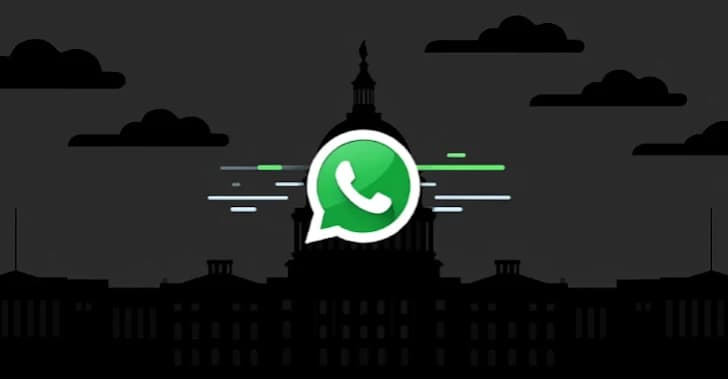 US House Bans WhatsApp on Official Devices Due to Security Concerns