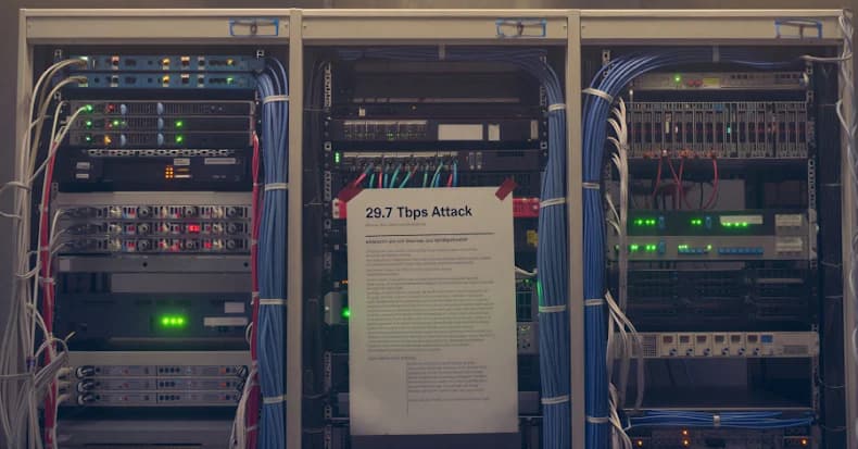 Cloudflare Mitigates Record-Breaking 29.7 Tbps DDoS Attack Linked to AISURU Botnet