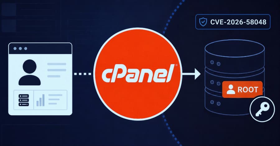 cPanel Releases Critical Security Patch for Privilege Escalation Flaw (CVE-2026-58048)