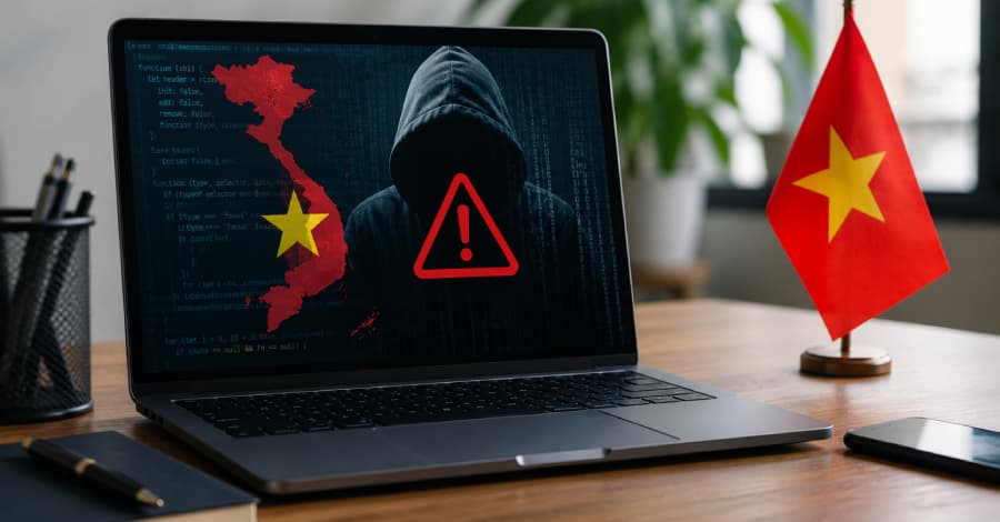OceanLotus (APT32) Conducts Cyber Espionage Campaigns Targeting Vietnamese Entities