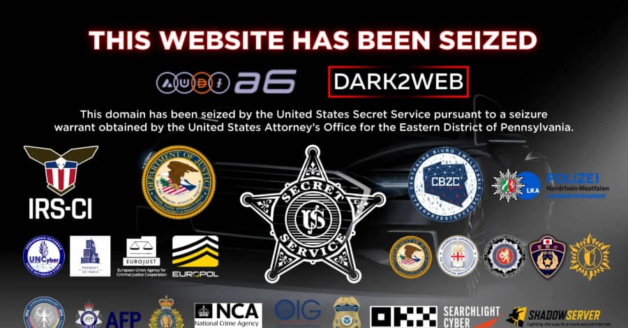 Europol Disrupts AudiA6 Cryptocurrency Laundering Service Used by Ransomware Gangs