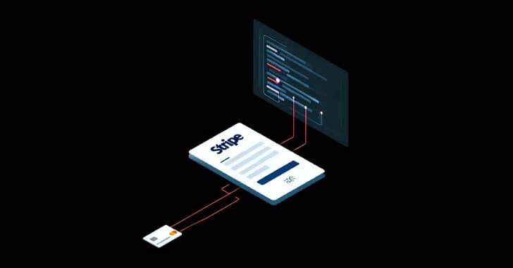 Cybersecurity Researchers Uncover Sophisticated Web Skimmer Campaign Using Legacy Stripe API