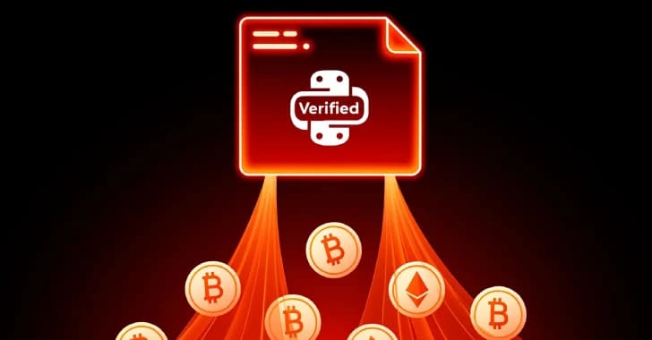 Malicious Package on PyPI Targets MEXC Crypto Exchange Users