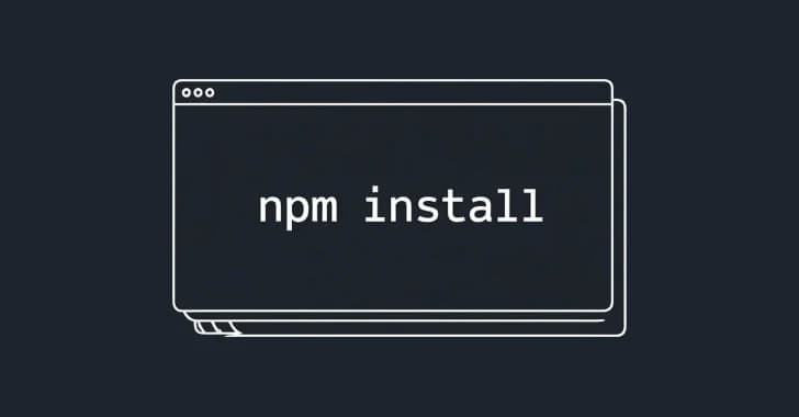 Malicious npm Package Uses Unicode Steganography for Hidden Payload
