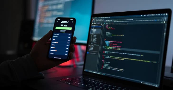 Malicious npm Package 'nodejs-smtp' Targets Cryptocurrency Wallets with Supply Chain Attack
