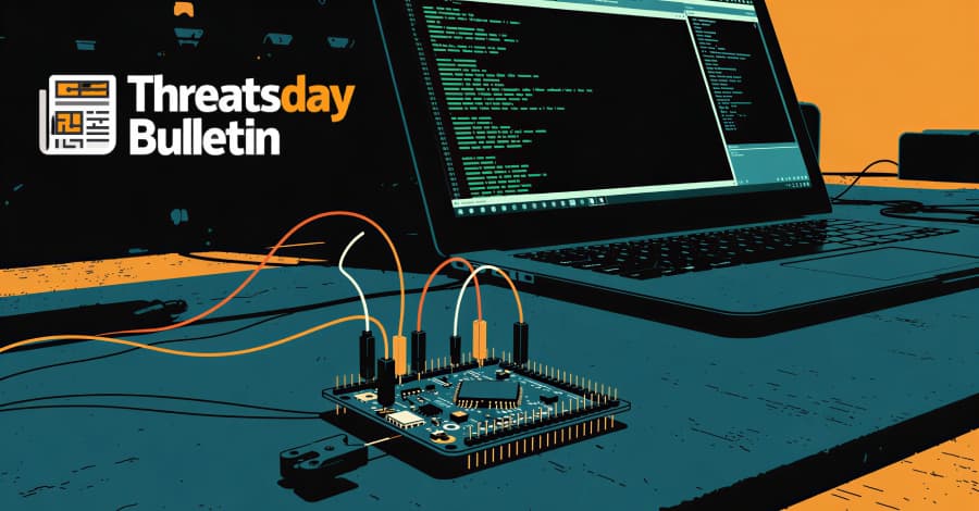 ThreatsDay Bulletin Reports Five Emerging Cybersecurity Threats Including OAuth Trap and EDR Killer