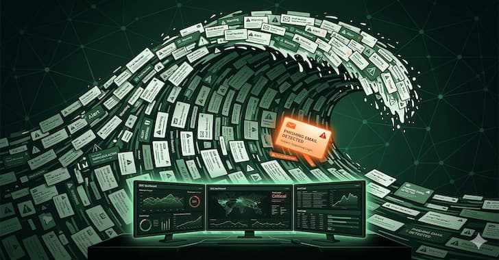 Attackers Overwhelm SOC Analysts with Complex Phishing Campaigns