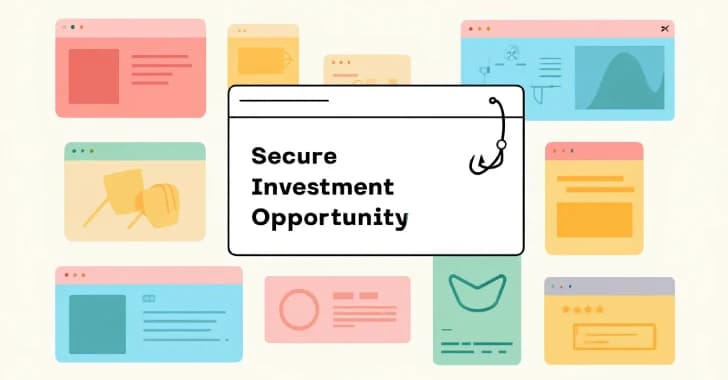 Researchers Uncover Investment Scams Using Facebook Ads and Traffic Distribution Systems