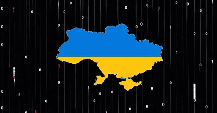 New Cyberattacks Target Ukrainian Institutions with GIFTEDCROOK Stealer Malware
