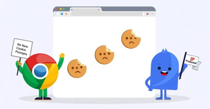 Google Drops Autonomous Cookie Prompt in Chrome