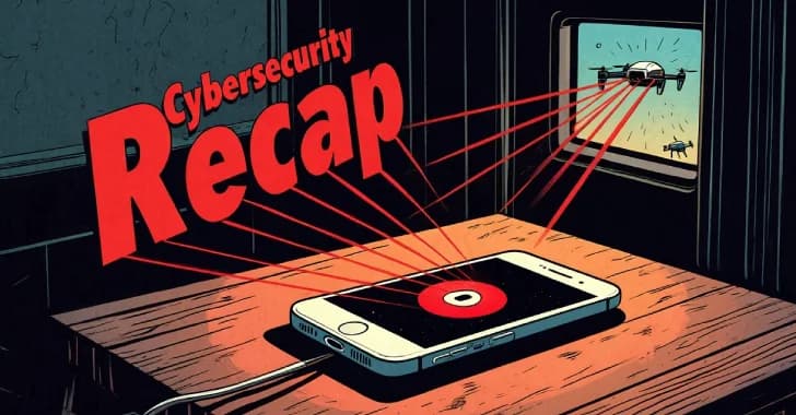 Major Security Incidents Reported This Week