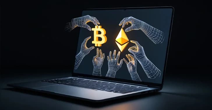 PoisonSeed Campaign Exploits CRM Accounts to Steal Cryptocurrency