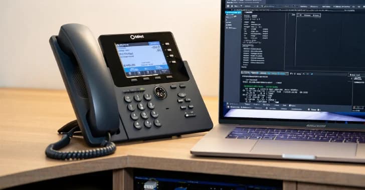 Critical Authentication Bypass Flaw in Mitel MiVoice MX-ONE Requires Immediate Patching