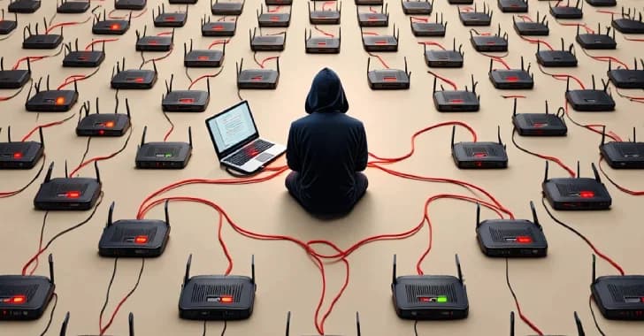 CISA Adds High-Severity Flaw in TP-Link Wireless Routers to Known Exploited Vulnerabilities Catalog