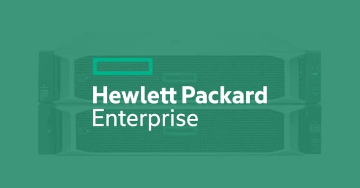 HPE Releases Security Updates for StoreOnce Data Backup Solution