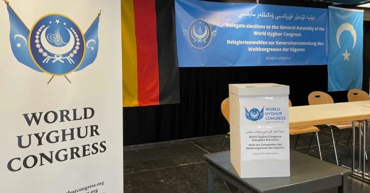 Malware Attack Targets Senior Members of World Uyghur Congress in Exile