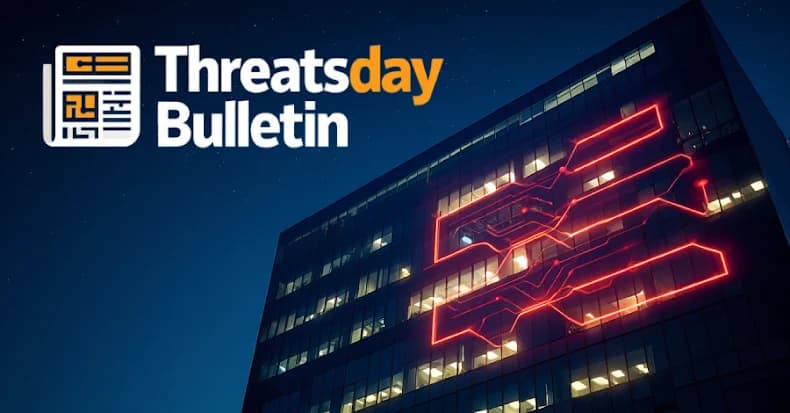 ThreatsDay Bulletin: $15B Crypto Bust, Satellite Espionage, and Sophisticated Cyber Threats