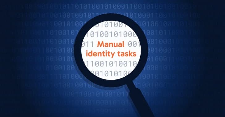 New Study Highlights Low Automation in Identity Security Workflows