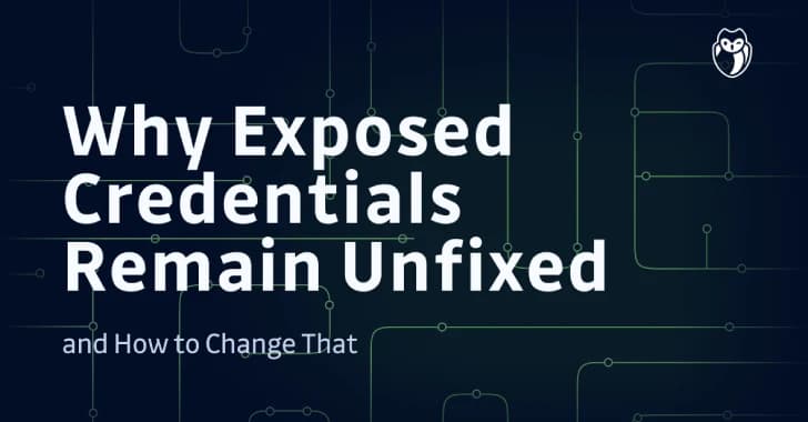 Persistent Problem: Exposed Corporate Secrets Remain Valid for Years
