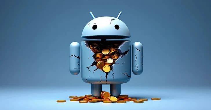 Android Banking Trojan Crocodilus Now Targets Users in Eight Countries Across Europe and South America