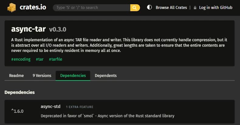 Critical RCE Vulnerability in async-tar Rust Library: Understanding TARmageddon (CVE-2025-62518)