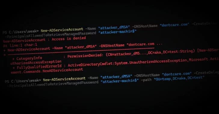 Critical Privilege Escalation Vulnerability Discovered in Windows Server 2025