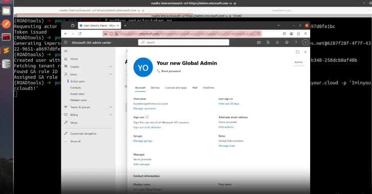 Critical Token Validation Flaw in Microsoft Entra ID Allows Privilege Escalation