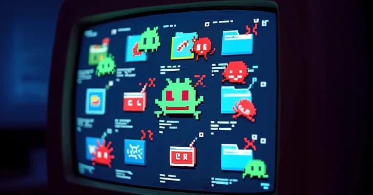 Researchers Uncover New Rust-Based Malware, Myth Stealer, Spreading Through Fraudulent Gaming Sites