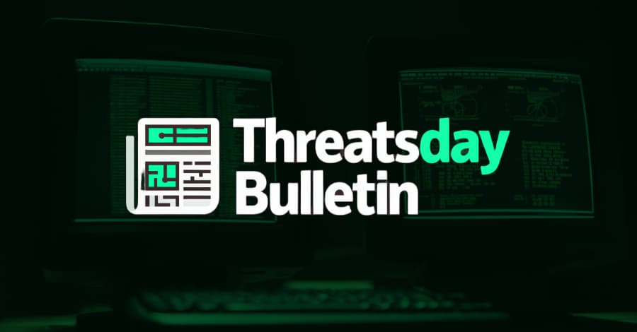 ThreatsDay Bulletin Reports Multiple Emerging Attack Vectors Targeting Developers and Cloud Infrastructure