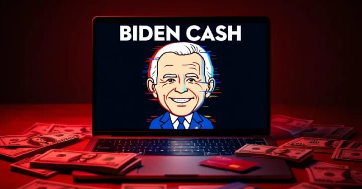 US Department of Justice Seizes Cryptocurrency Funds and Domains Linked to Illegal Carding Platform BidenCash