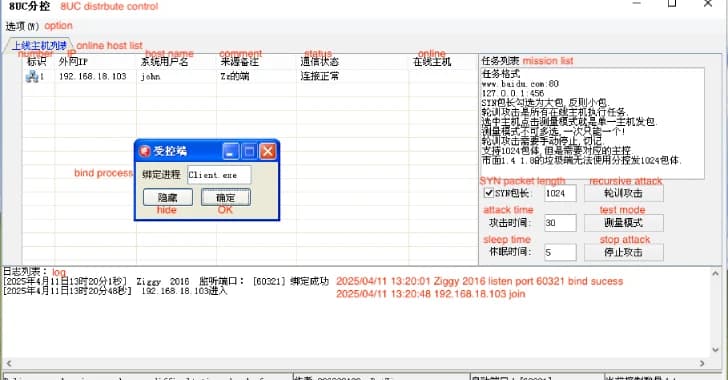 Cybersecurity Experts Warn of Persistent XorDDoS Malware Threat