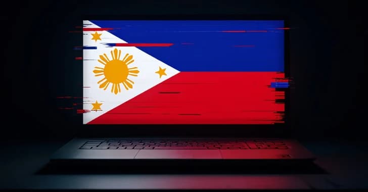 Chinese APT Group Deploys EggStreme Fileless Malware in Philippines Military Contractor Attack