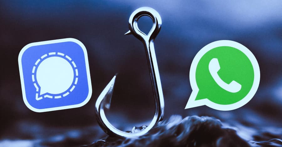 FBI and CISA Warn of Russian Phishing Campaigns Targeting Messaging Apps