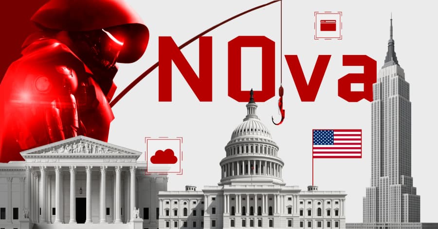N0va Phishkit Targets Organizations in North America and Europe Through Credential Theft Campaigns