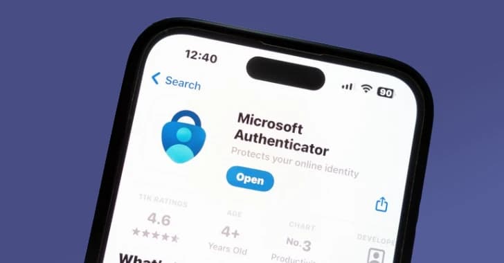 Microsoft Announces End of Password Support in Authenticator App by August 1, 2025