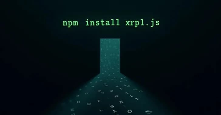 Ripple's xrpl.js NPM Package Compromised in Supply Chain Attack