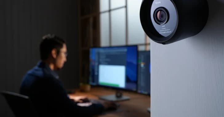 CISA Adds Three D-Link Wi-Fi Camera Vulnerabilities to KEV Catalog Due to Active Exploitation