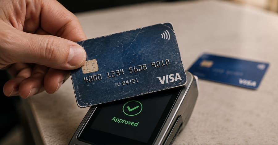 Zombie Card Attack Revives Expired Visa Contactless Credit Cards for Fraudulent Purchases