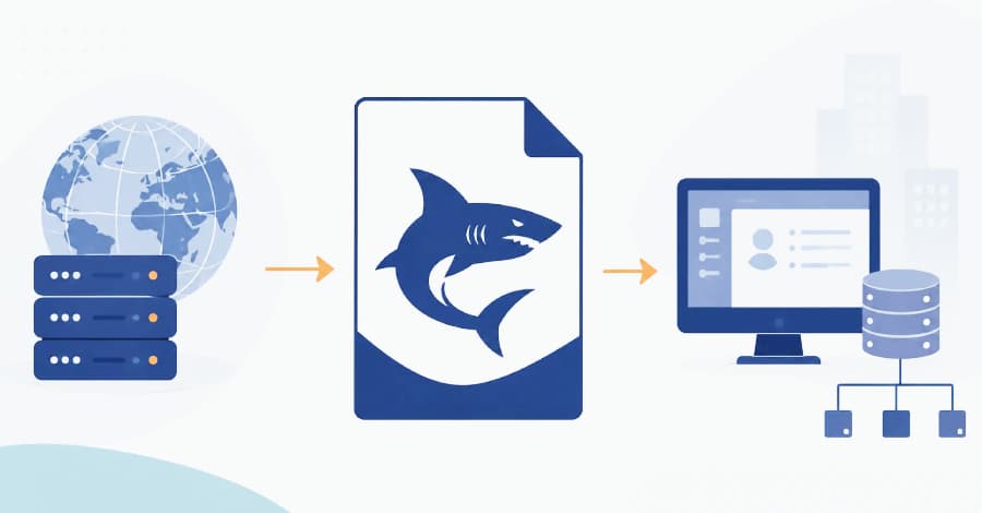 New SharkLoader Malware Campaign Deploys Cobalt Strike on Government and Diplomatic Targets