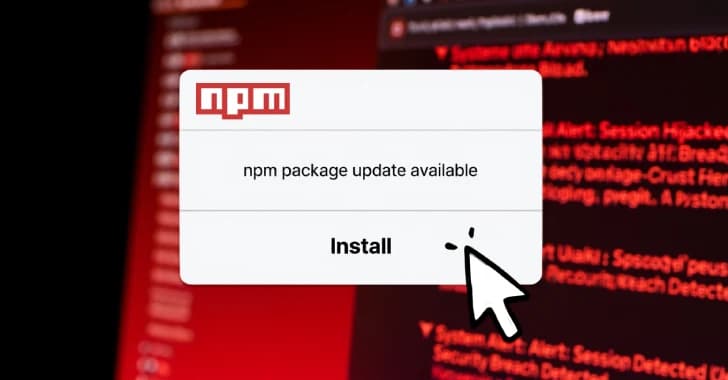 Malware Injected into 6 npm Packages in Supply Chain Attack