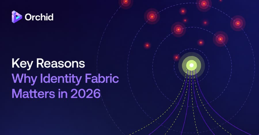 Key Reasons Why Identity Fabric Matters for Enterprise Security
