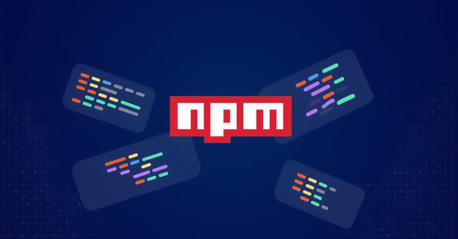 Malicious npm Packages Harvest Crypto Keys and API Tokens in SANDWORM_MODE Campaign