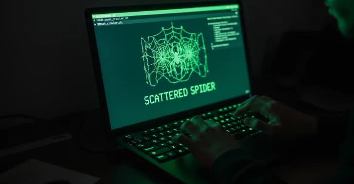 Scattered Spider Resurfaces: New Financial Sector Attacks Linked to Notorious Cybercrime Group