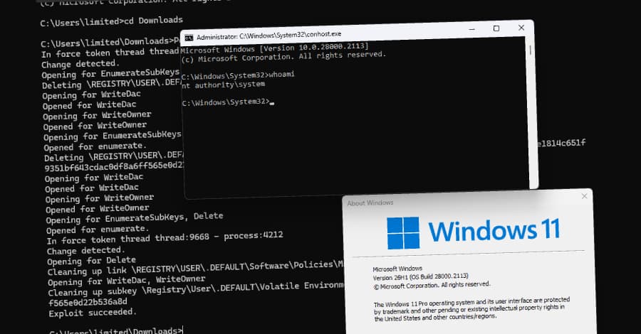 MiniPlasma Zero-Day Vulnerability Allows Privilege Escalation on Windows Systems