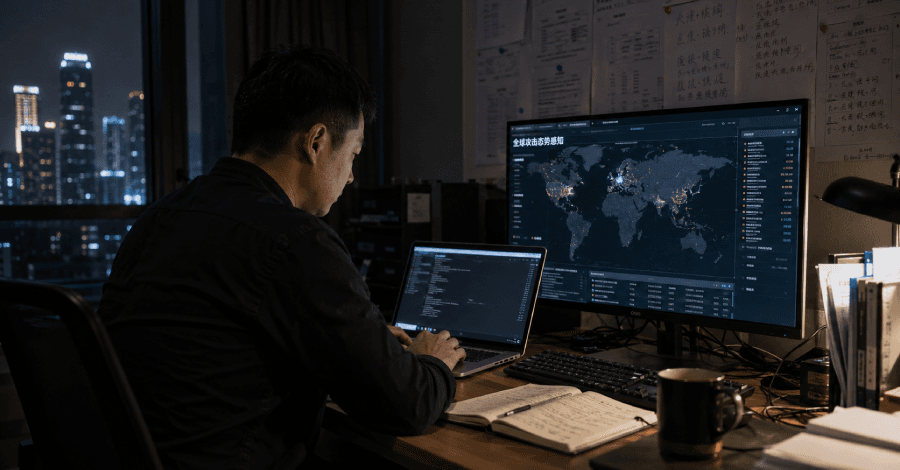China-Linked SprySOCKS Backdoor Expands to Windows Systems