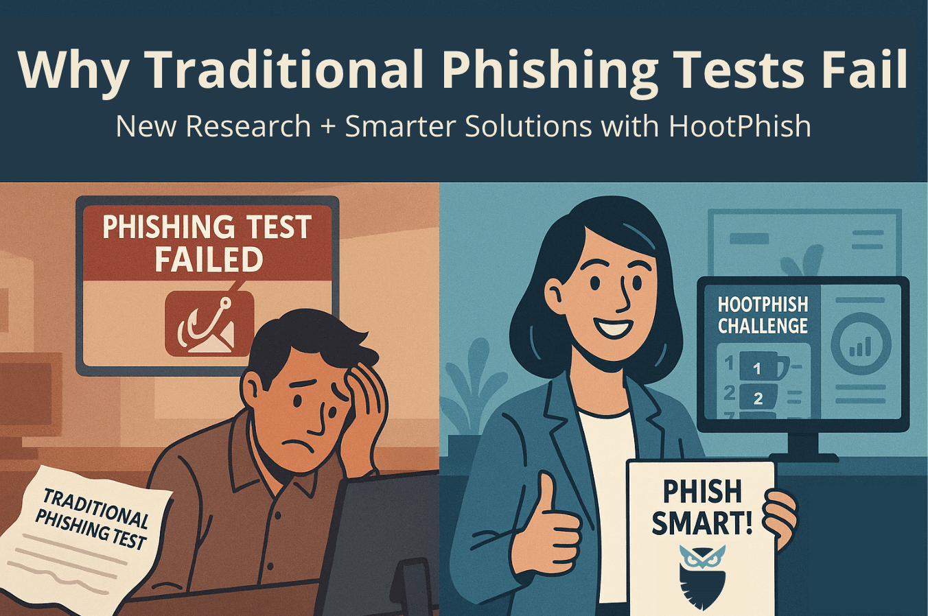 Black Hat 2025 Research Exposes Flaws in Traditional Phishing Tests, Proposes Smarter Alternatives