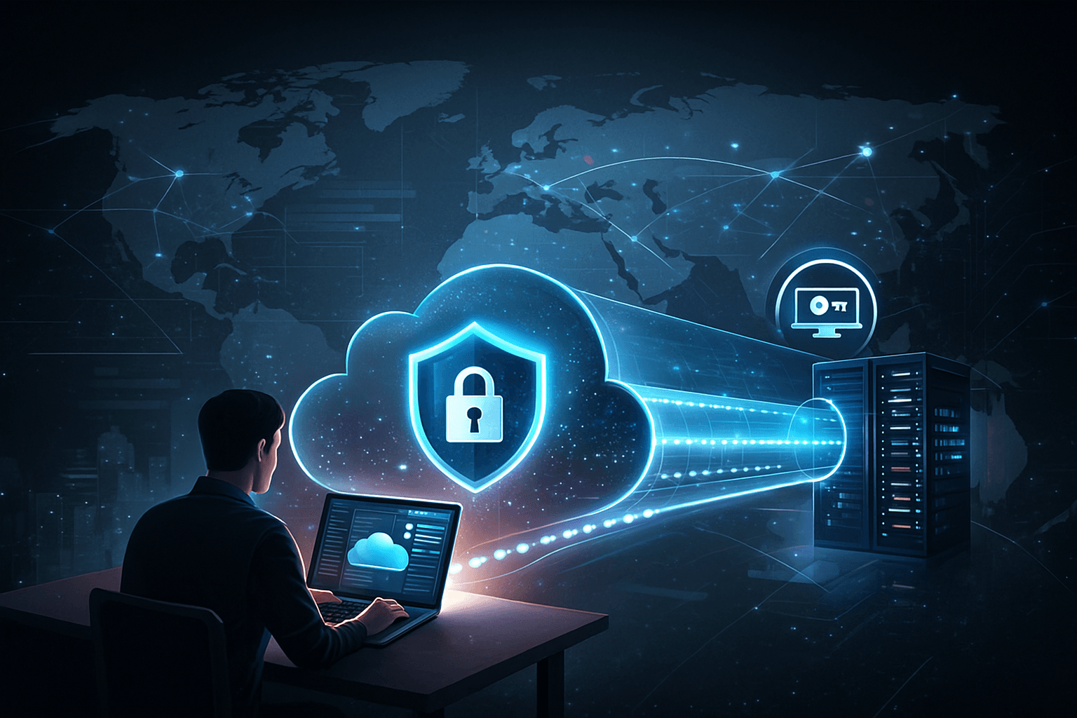 Zero Trust RPAM: Advancing Secure Remote Access Beyond VPNs