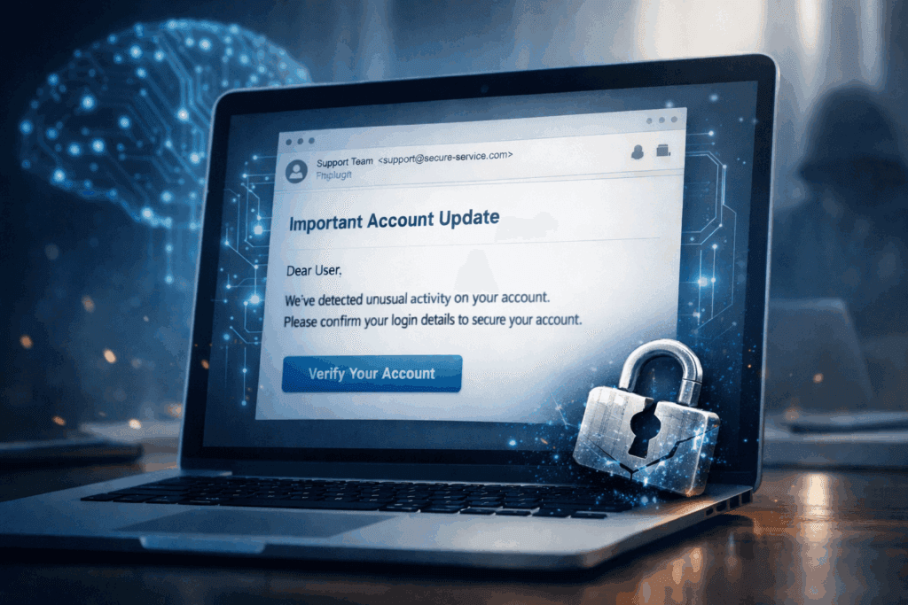 AI-Powered Phishing Kits: Enhancing Attack Sophistication and Evasion