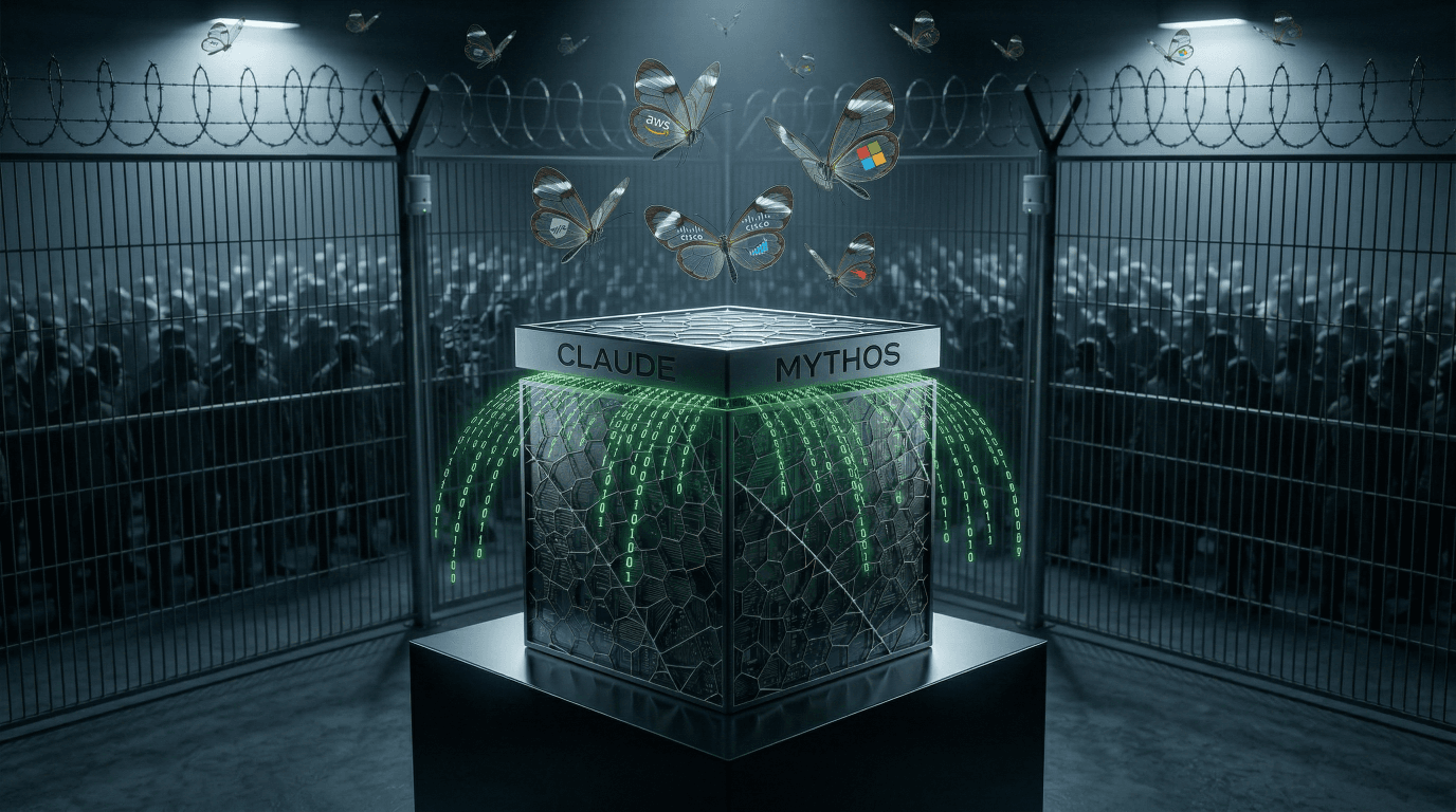 Cybersecurity Brief on Mythos AI and Project Glasswing